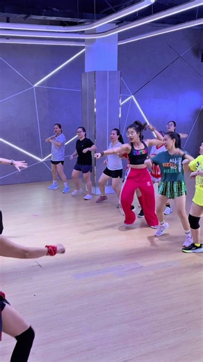 Dance Battle Ready to Go with Rachel Phan