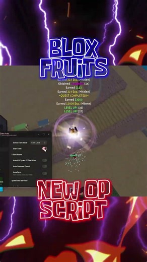 💘 ЛУЧШИЙ СКРИПТ BLOX FRUITS 2026! БЕЗ КЛЮЧА и БЕЗ БАНА #bloxfruits #roblox