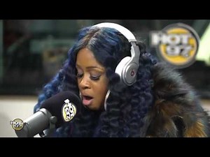 Remy Ma Disses Nicki Minaj in Freestyle Funk Master Flex Hot 97