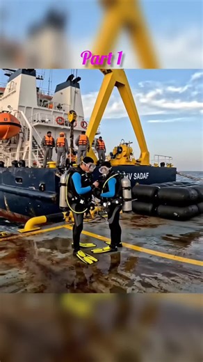 Treasure Box Recovery from the Deep Sea