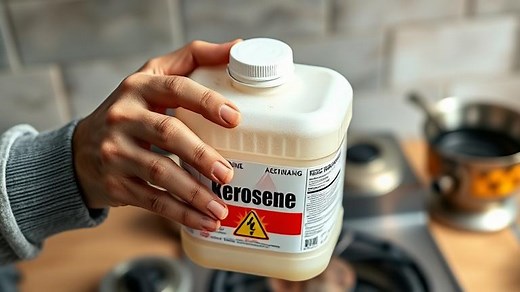 how do you know if kerosene is bad? - Test Food Kitchen
