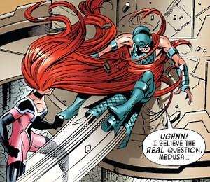 Prehensile Hair - TV Tropes