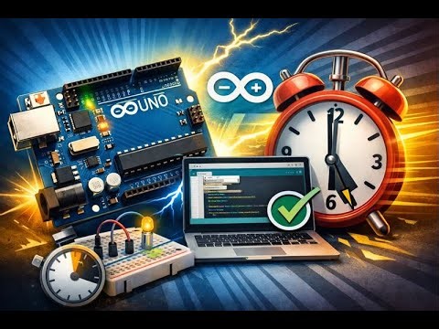 Learn Arduino IDE in 6 Minutes