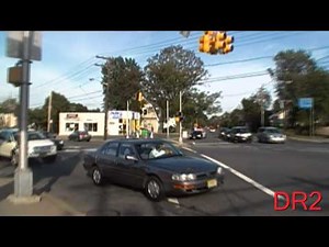 Police Cars And Ambulances Responding Compilation *Part 1*