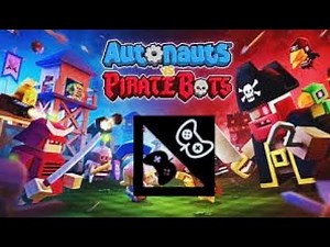 AUTONAUTS VS PIRATEBOTS #indiespotlight
