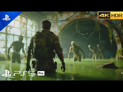 SURVIVING THE DEAD ZONE | Realistic Immersive ULTRA Graphics Gameplay [4K 60FPS HDR] METRO EXODUS