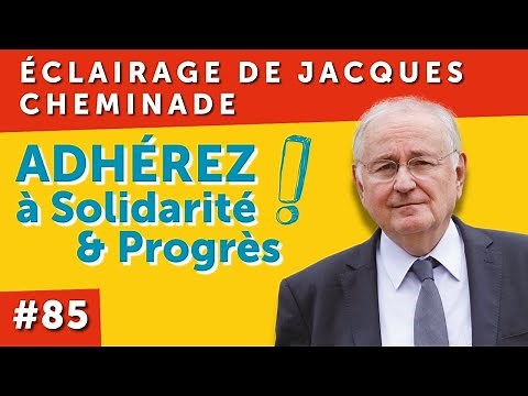 Face à l'oligarchie financière, adhérez à Solidarité et Progrès !