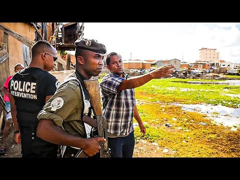 Police Patrol On The Islands | Madagascar and Réunion to Combat Crime and Alcohol Abuse