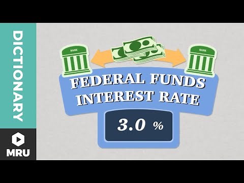 What Is the Federal Funds Rate?