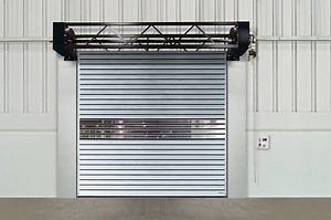 Industrial High-Speed Doors (High-Performance Doors)
