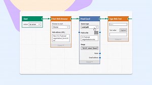 Drive Automation with Excel Data | Leapwork