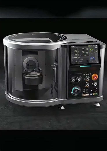 Desktop 5-axis CNC machining demo 🇨🇳 Small size, complex geometry, high precision. This is why Chinese desktop CNC is getting attention worldwide. #CNC #CNCMachining #5AxisCNC #DesktopCNC #precisionmachining