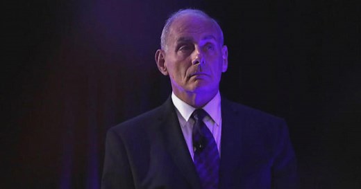 Former White House chief of staff John Kelly says he warned Trump about hiring a "yes man"
