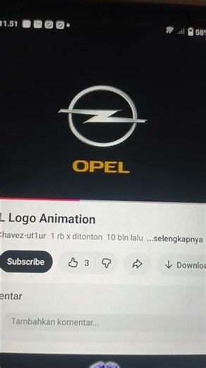 Lazada Vs Logo Opel History Ident, Animation Watching Minions #opel #lazada #shorts