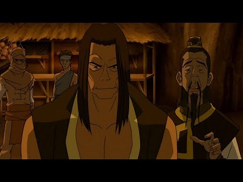 Xin Fu and Yu - All Earthbending Scenes