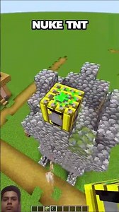 Minecraft Moment #minecraft #shorts #shortvideo #ytshorts