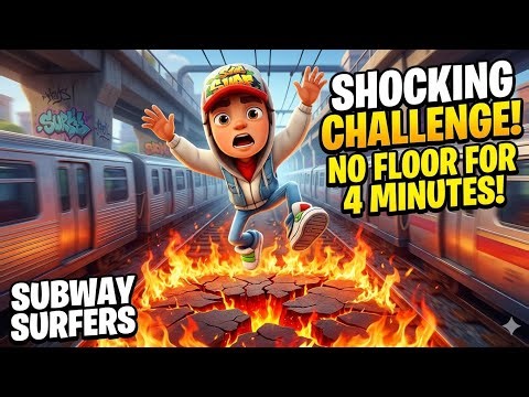 Sufbay suffers no floor challange🔥🔥 😱 Record #gaming