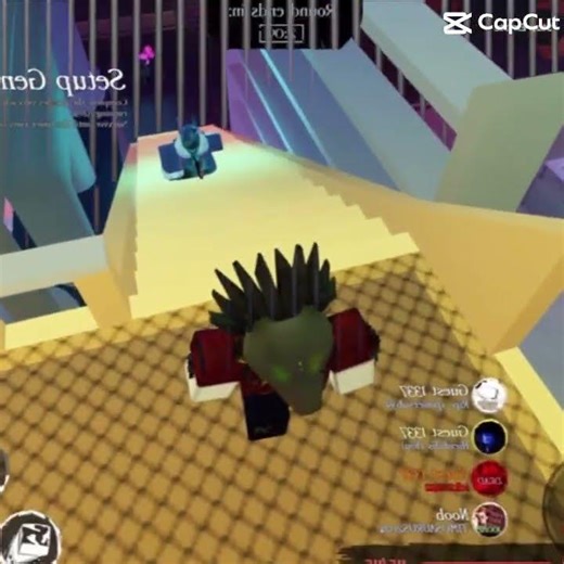 Its not my problem my teammates are dieng