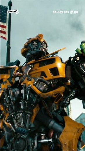 Wróć do nich w godzinie próby 🤖 | Transformers 3 | PolsatBoxGo