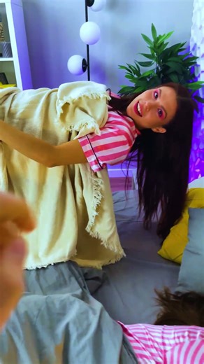 Halloween Haunt: The Possessed Prank! 🎃👻 #shorts