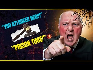 1 Min Ago:😱OMG!! Judge DESTROYS Nursing Student Who REFUSES To Apologize After Brutal Attack!