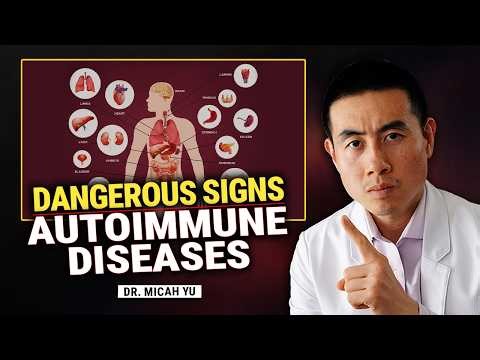 Severe EMERGENCY Signs and Symptoms of Autoimmune Diseases