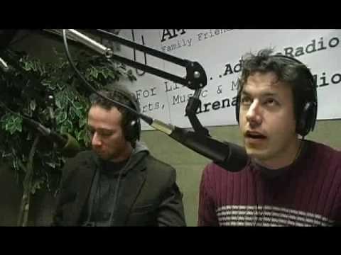 John Ross Bowie & Kevin Sussman on "Acting Up w/ Skyler & Steve"