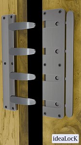 Automatic lock | Idealock