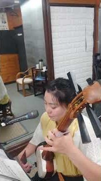 お稽古空き時間の弾語り #万才くずし #津軽三味線 #新潟 #shamisen