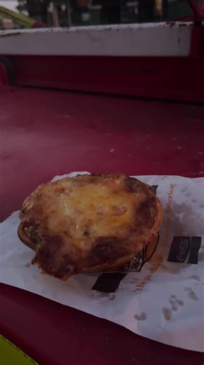 Delicious Chili Ned Kelly Pie at Rigidage Pies, Abermain