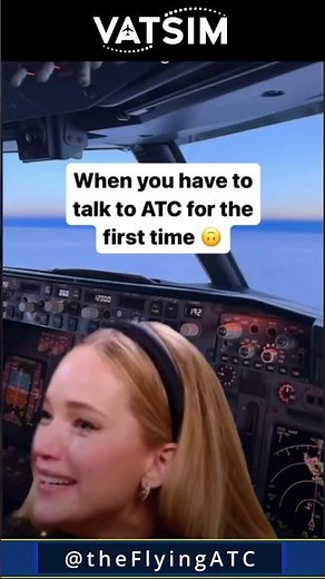 Vatsim ATC - don't be afraid to react like this :)