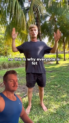 1.2K views · 22 reactions | Someone actually said, “Everyone is fat, sick, and borderline  because of moderation.” This is what happens when people confuse catchy with credible. Your health doesn’t require extremes. Your identity doesn’t need defending. Your brain doesn’t need more fear-bait content. Chill out. Do the basics consistently. And have a Diet Coke while you’re at it. | David Roden | Facebook