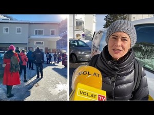 Covid-Massentests im Ländle: Lokalaugenschein in Feldkirch