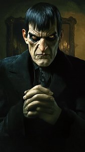 10K reactions · 63 comments | Lurch's Dark Origin Story #lurch #addams #addamsfamily #theaddamsfamily #aiartwork #aiart #aistorytelling #aianimation #scarystories #aiartcommunity #ai #klingai #midjourney #midjourney #midjourneyai | Skully Spooks | Facebook