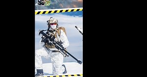 Download & Play Snow Sniper-Lucky Shot on PC & Mac (Emulator)