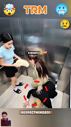 kindness and humanity is always first 🤯❤‍🩹 #goals #kindness #respect #humanityfirst #viral #shorts