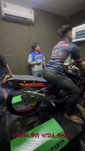 Dyno Test of Golden Boy Full Tank Performance