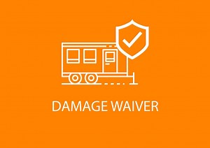 Damage Waiver for Leased Modular Buildings