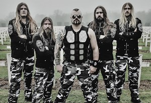 SABATON Releases New Single 'Defence Of Moscow'