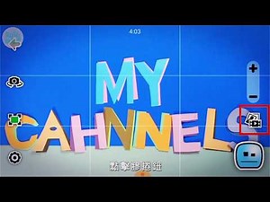 【知知玩動畫】超簡單自製youtube片頭/標題字-動畫教學｜定格動畫stop motion｜DIY手做