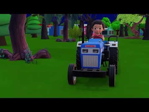 Chintu ne khet jota part 96