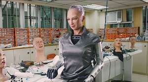 Video. The rise of the robot revolution