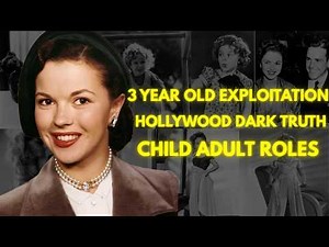 The Dark Story Of Hollywood’s Most Famous Child Star – Shirley Temple