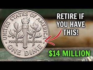 How a Used Dime Turned Into a $14 Million Treasure