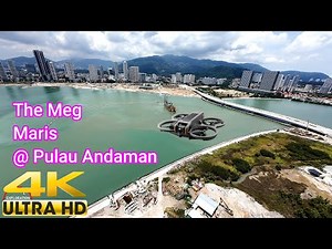 Pulau Andaman | The MEG | MARIS | Moonshine Bakehouse | Penang