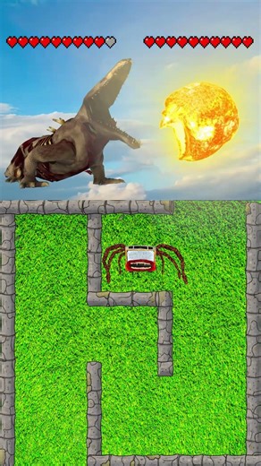 SUN WAKES UP Vs. SCP !