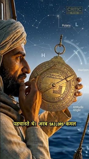 How Ancient Mariners Navigated the Indian Ocean Without GPS? #shorts