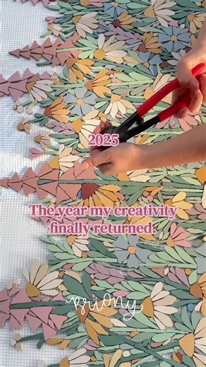 Creative Mosaics of 2025: Art and Inspiration