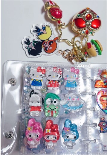 ボンドロ風シール作りの楽しさ