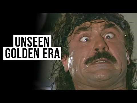 Unseen WWE Golden Era moments with Andre the Giant & more